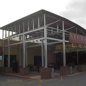 Free Standing Awnings
