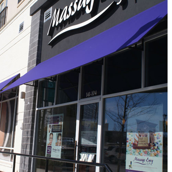 Commercial Awnings